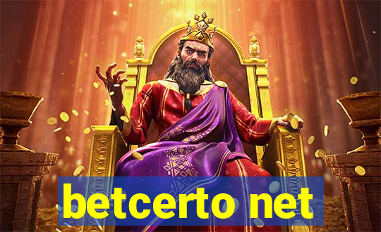 betcerto net